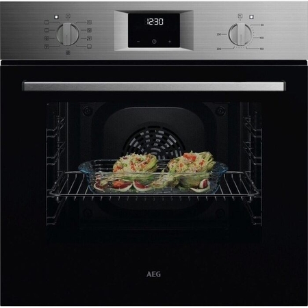 AEG OU5AB20CM 5000 SurroundCook Heteluchtoven 