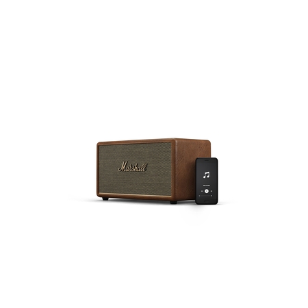 Marshall Stanmore III Bluetooth Speaker Brown