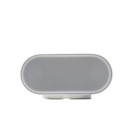 Denon Home 600 Zilver 