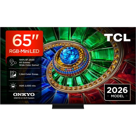 TCL 65RM7L RGB Mini LED 4K Smart TV (2026)