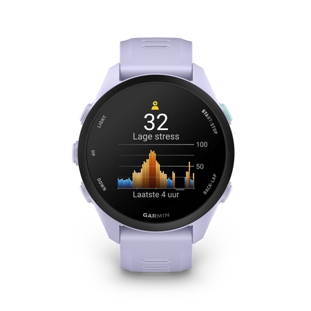 Garmin Forerunner 70 Sporthorloge cool lavender
