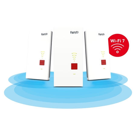 FRITZ! Mesh Wi‑Fi Set 2700 3-pack