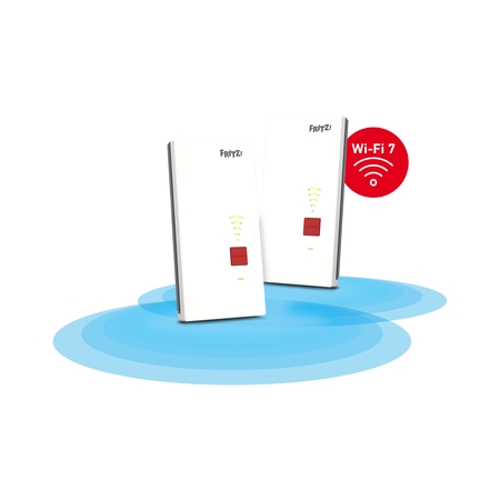 FRITZ! Mesh Wi‑Fi Set 2700 2-pack