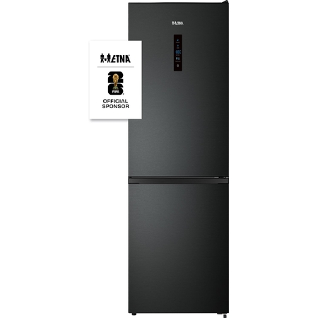 ETNA KCV385NZWA Koel-vriescombinatie