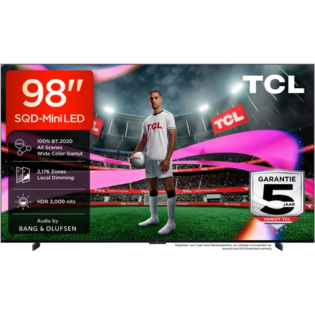 TCL 98MSQLED85L 