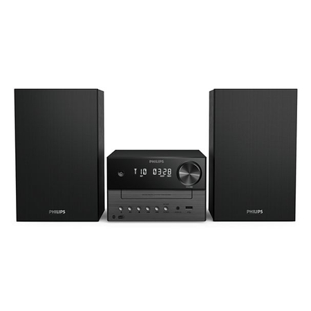 Philips TAM3505/M2 Microsysteem – DAB+, Bluetooth, CD en USB