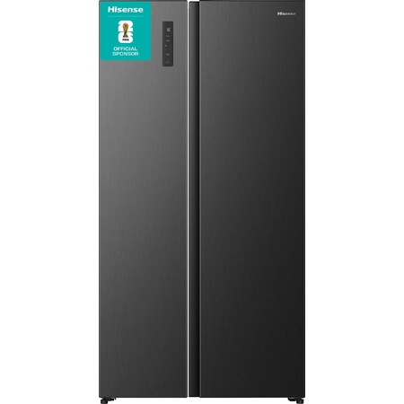 Hisense RS3P558NEFD Hi3 Side-by-Side Koelkast 