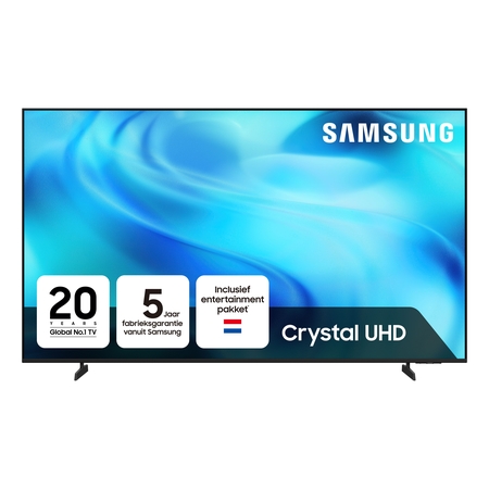  Samsung 43" Crystal UHD U8090H (2026)
