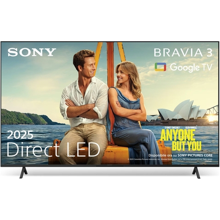 Sony Bravia 3 K75S39 TV (2025)