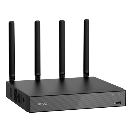 Imou N118W Wi‑Fi NVR met 4K Ondersteuning