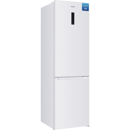 Frilec BONN380-NFD-040CW Koel-vriescombinatie 