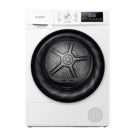 Exquisit TWP8080-010C Warmtepompdroger 