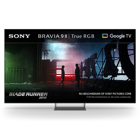 Sony 85" BRAVIA 9 II – 4K RGB-LED TV (2026)