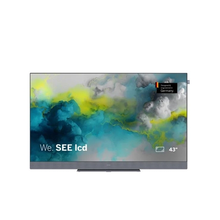 Loewe We. SEE 43 TV Storm Grey 