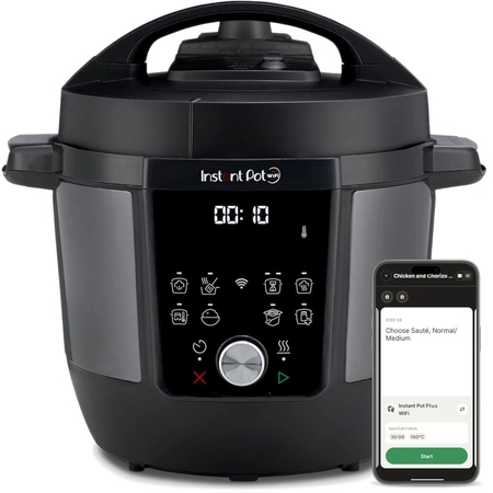  Instant Pot Plus WiFi 5,7L Multicooker