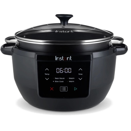 Instant Superior 4-in-1 Slowcooker (7,1 liter)