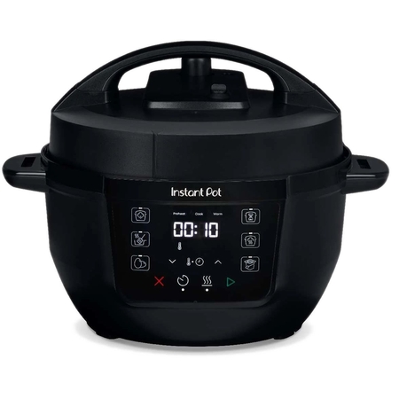 Instant Pot Classic Mini 3,8L Multicooker - Zwart