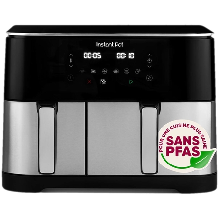 Instant Pot Vortex Dual 11L Airfryer