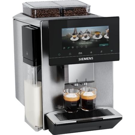 Siemens TQ927FZ3 EQ900 plus iAroma extraKlasse Volautomatische Koffiemachine