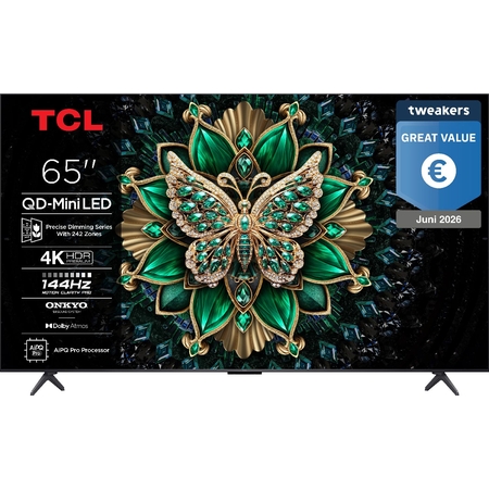 TCL 65MQLED75K TV