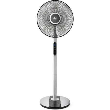 Solis Step & Chill Ventilator