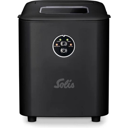 Solis Ice Cube Express Ijsmachine - Zwart