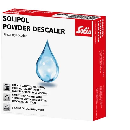 Solis Solipol Powder Descaler