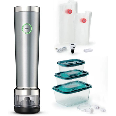Solis Vac Stick Starter Set