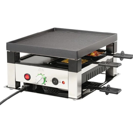 Solis Raclette & Pizza Grill for 4