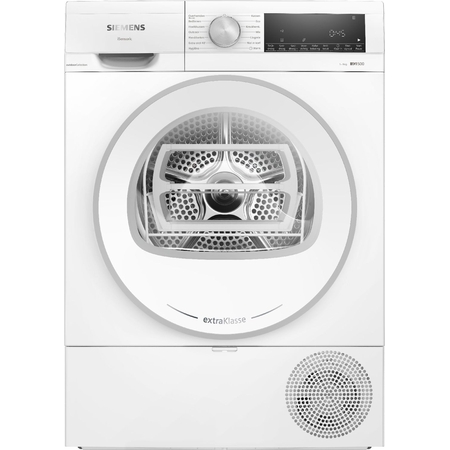 Siemens WQ43G1DENL iQ500 extraKlasse Warmtepompdroger 