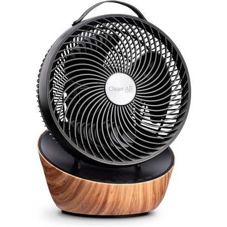 Clean Air Optima CA-403 Ventilator Smart Circulator - Wood Design