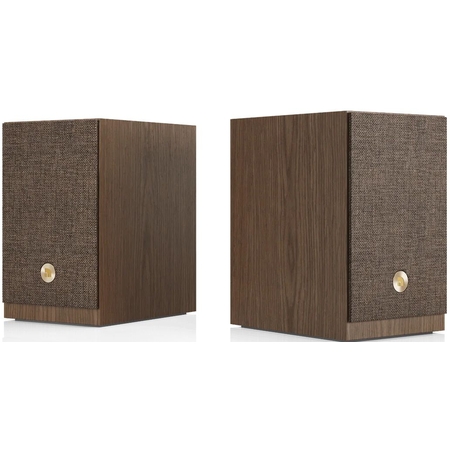 Audio Pro A28 W Multiroom Stereo Speakerset - Walnoot