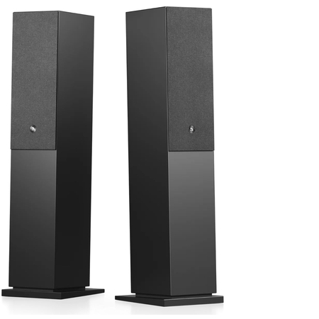Audio Pro A48 W Stereo Speakerset - Zwart