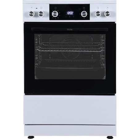 ETNA FI660WIT Inductie / Elektro Fornuis