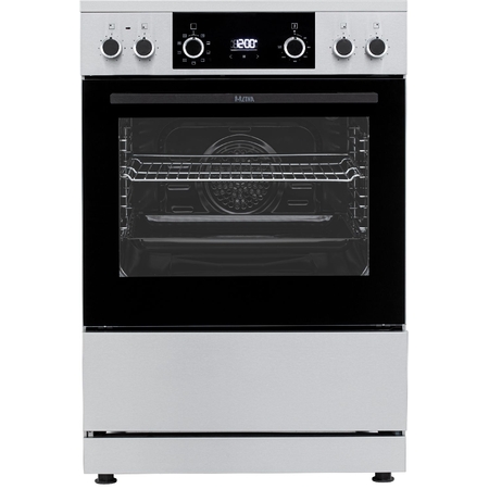 ETNA FI660RVS Inductie / Elektro Fornuis