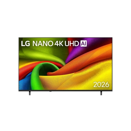 LG 75NU8E0B3LA 	NANO 4K UHD TV (2026)