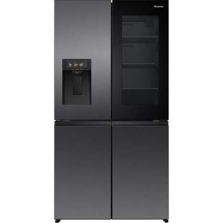 Hisense RQ600P7SKE Cross Door Koelkast