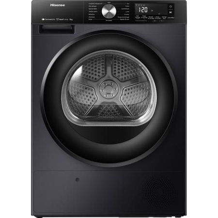 Hisense DH3S902BBCC Warmtepompdroger 