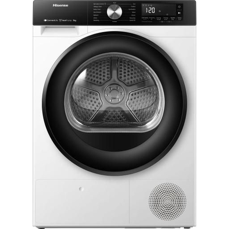 Hisense DH3S902BWCC Warmtepompdroger 