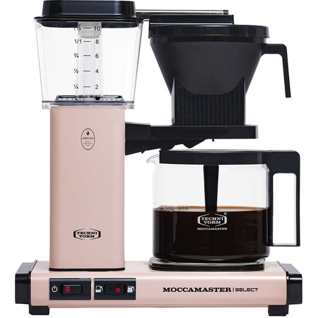 Moccamaster KBG Select Cherry Blossom Koffiemachine - Filterkoffie