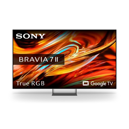 Sony 75" BRAVIA 7 II - 4K RGB-LED TV (2026)