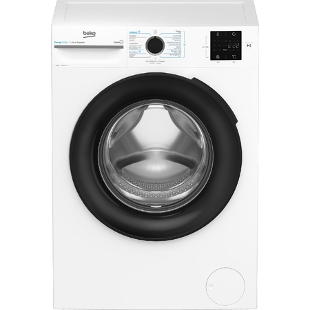 Beko BM3WFT31041W Wasmachine