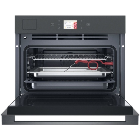 Whirlpool WCS11A9FHTSSMA Inbouw Stoomoven 