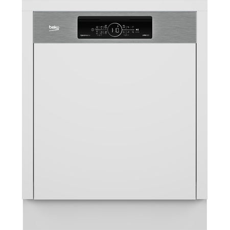 Beko BDSN36540XP Inbouw Vaatwasser