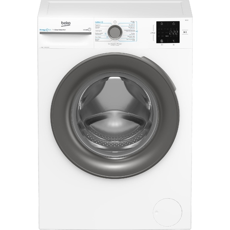 Beko BM3WFU3741S Wasmachine