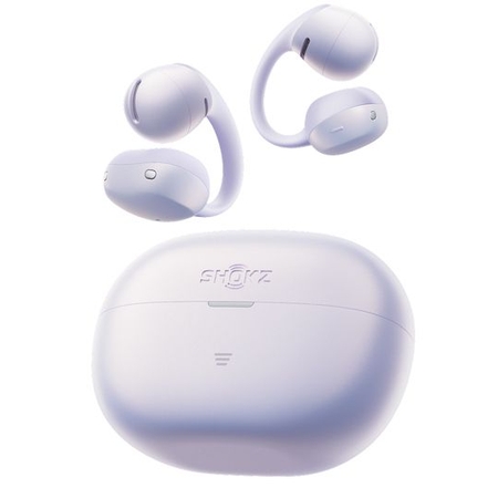 SHOKZ OpenDots Air – Draadloze Open-Ear Oordopjes met Oorklem Design