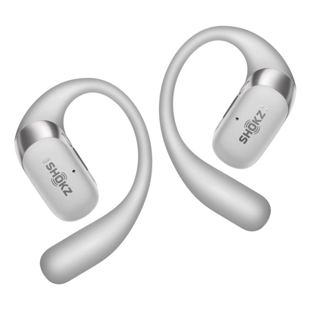 SHOKZ OpenFit 2+ – Draadloze Open-Ear Oordopjes