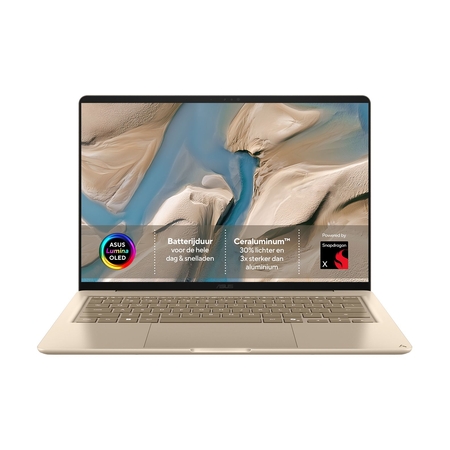 ASUS Zenbook 14 UX3480QA-U1160W Laptop