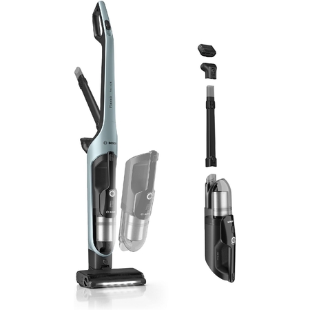 BOSCH BCH4SM28 Serie 4 Flexxo 28 Vmax Steelstofzuiger
