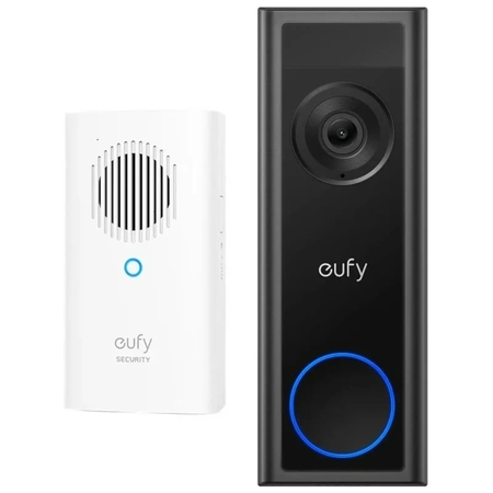 eufy Video Doorbell C31+Chime